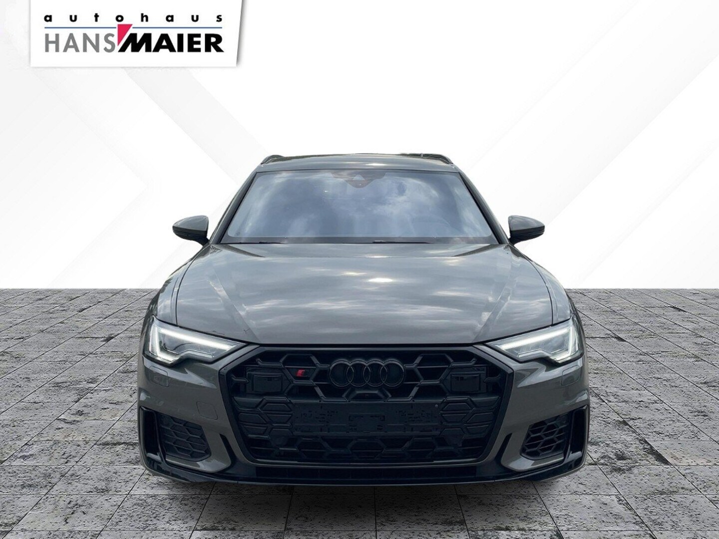 Bild über Audi S6 Avant TDI quattro tiptronic - für weitere Informationen kontaktieren Sie den Audi Partner