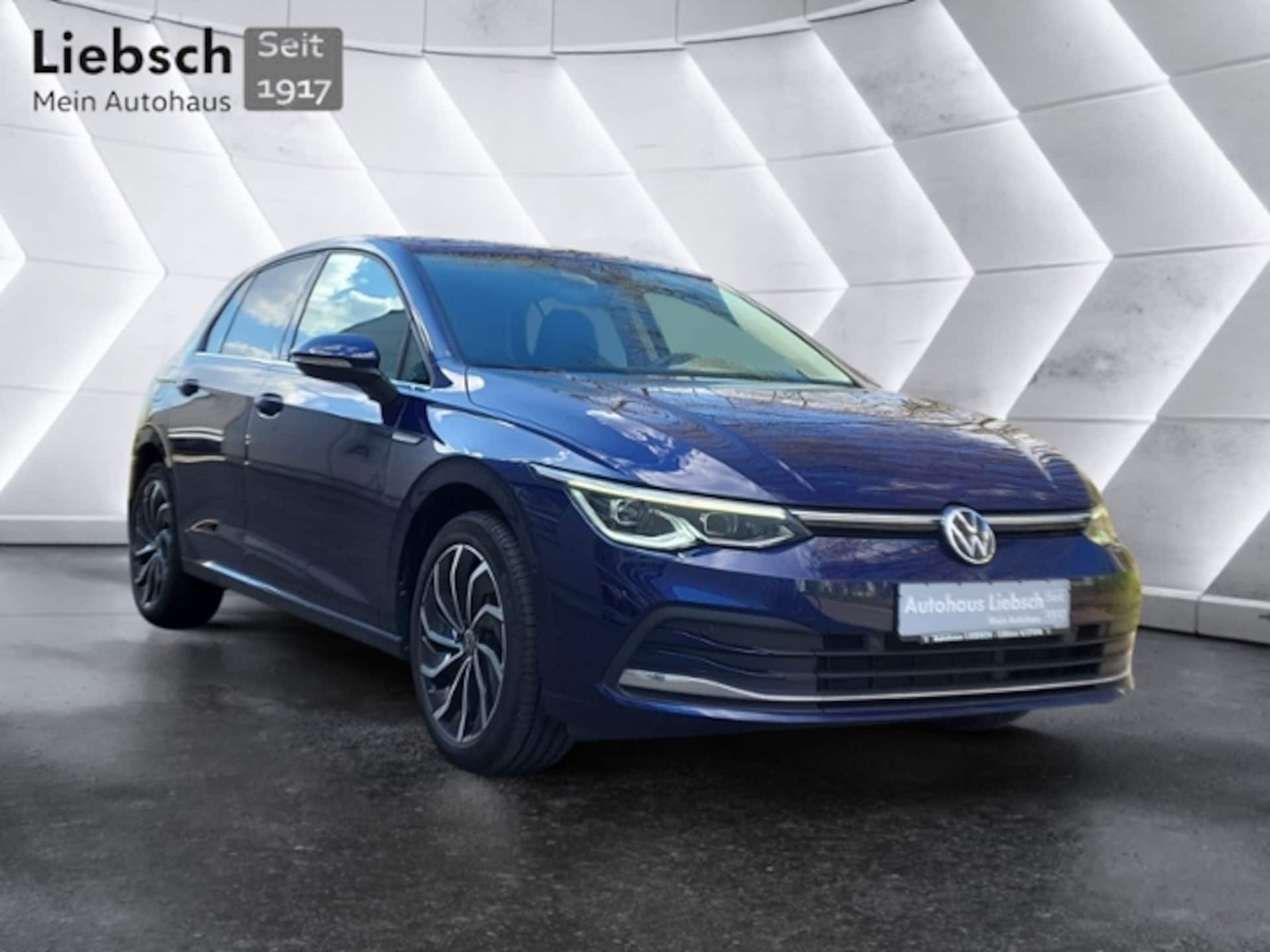 Volkswagen Golf Style