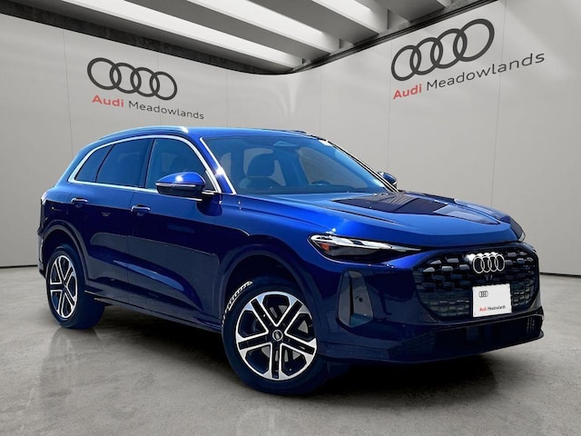 2025 Audi Q5