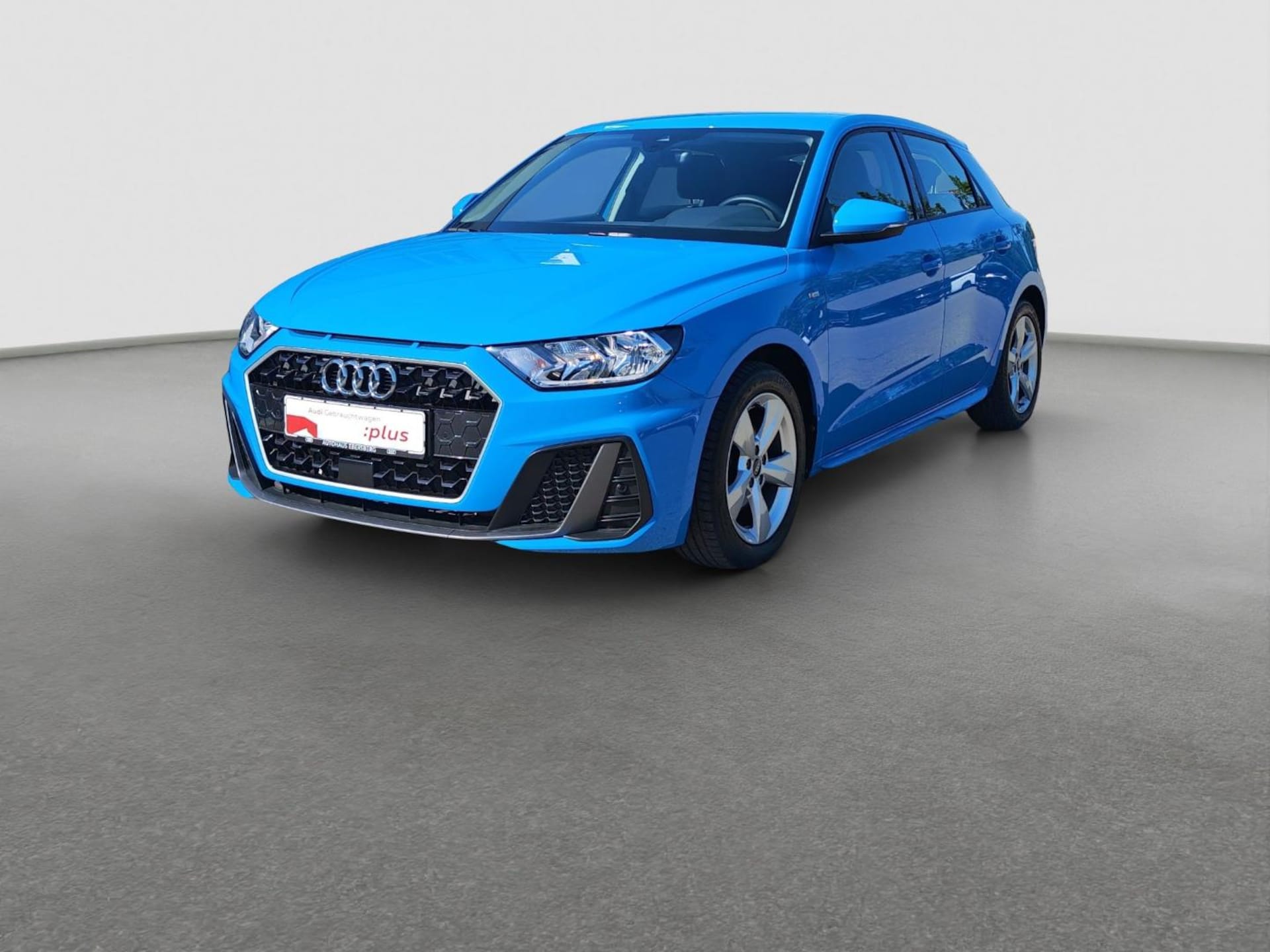 Audi A1 Sportback S line