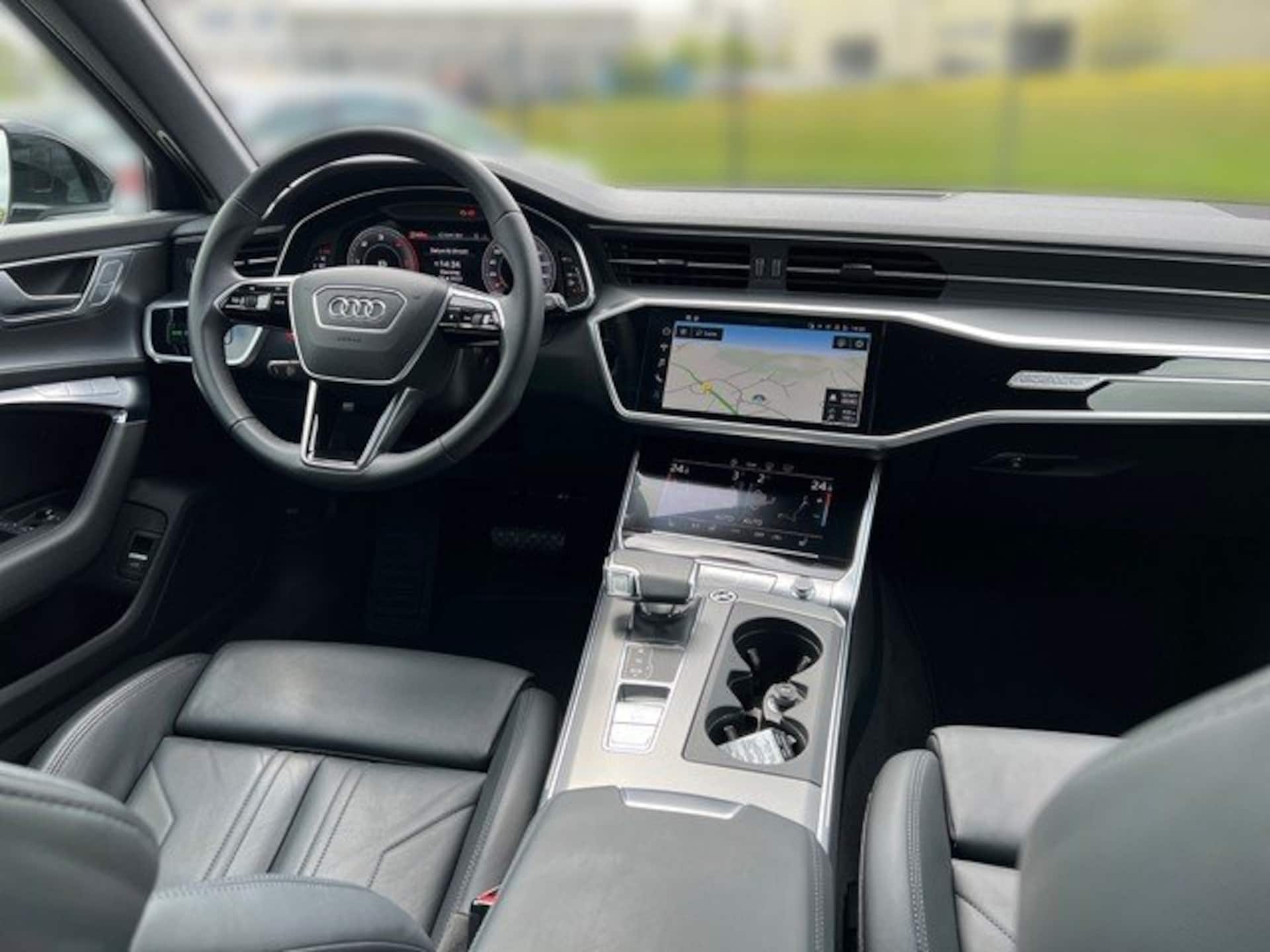 Audi A6 Avant Sport