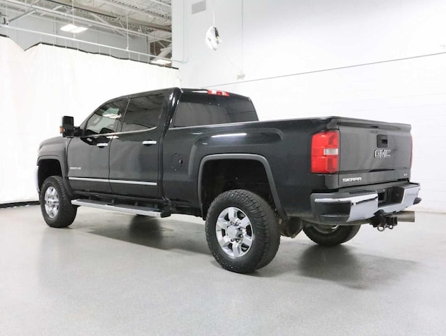 2018 GMC Sierra