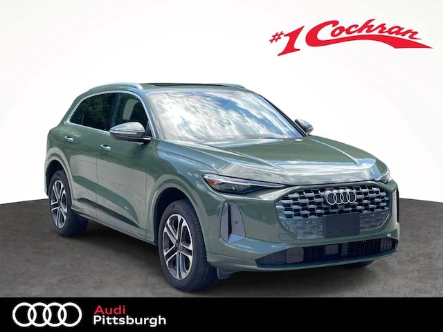 Photo of 2025 Audi Q5