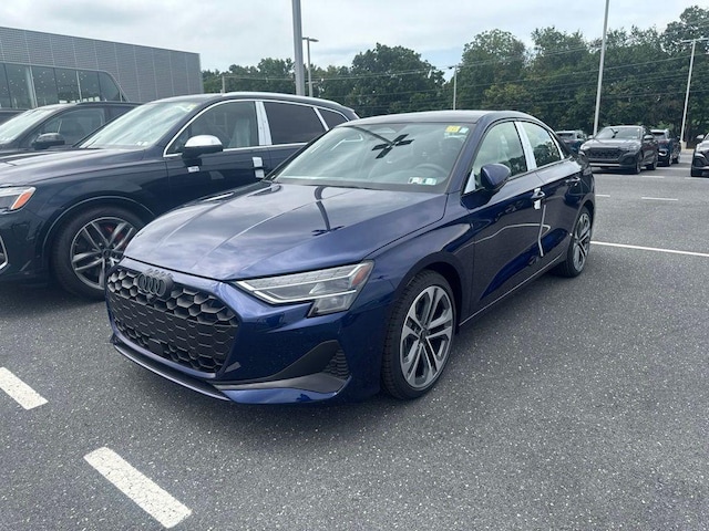 2026 Audi A3 Sedan