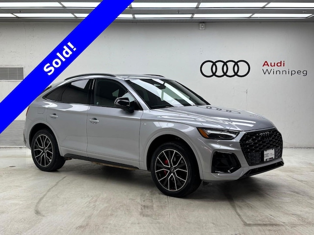 2024 Audi Q5 Sportback