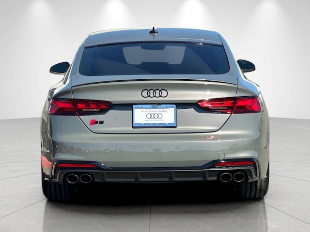 2023 Audi S5 Sportback