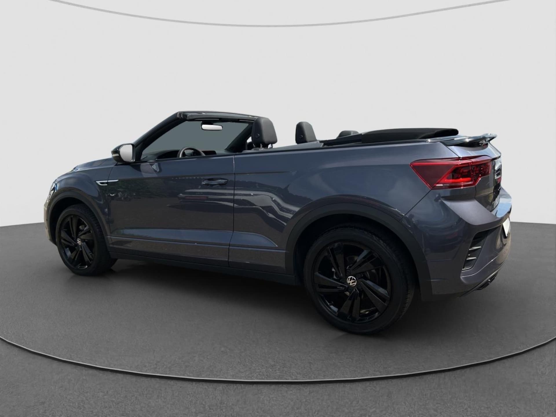 Volkswagen T-Roc Cabriolet R-Line