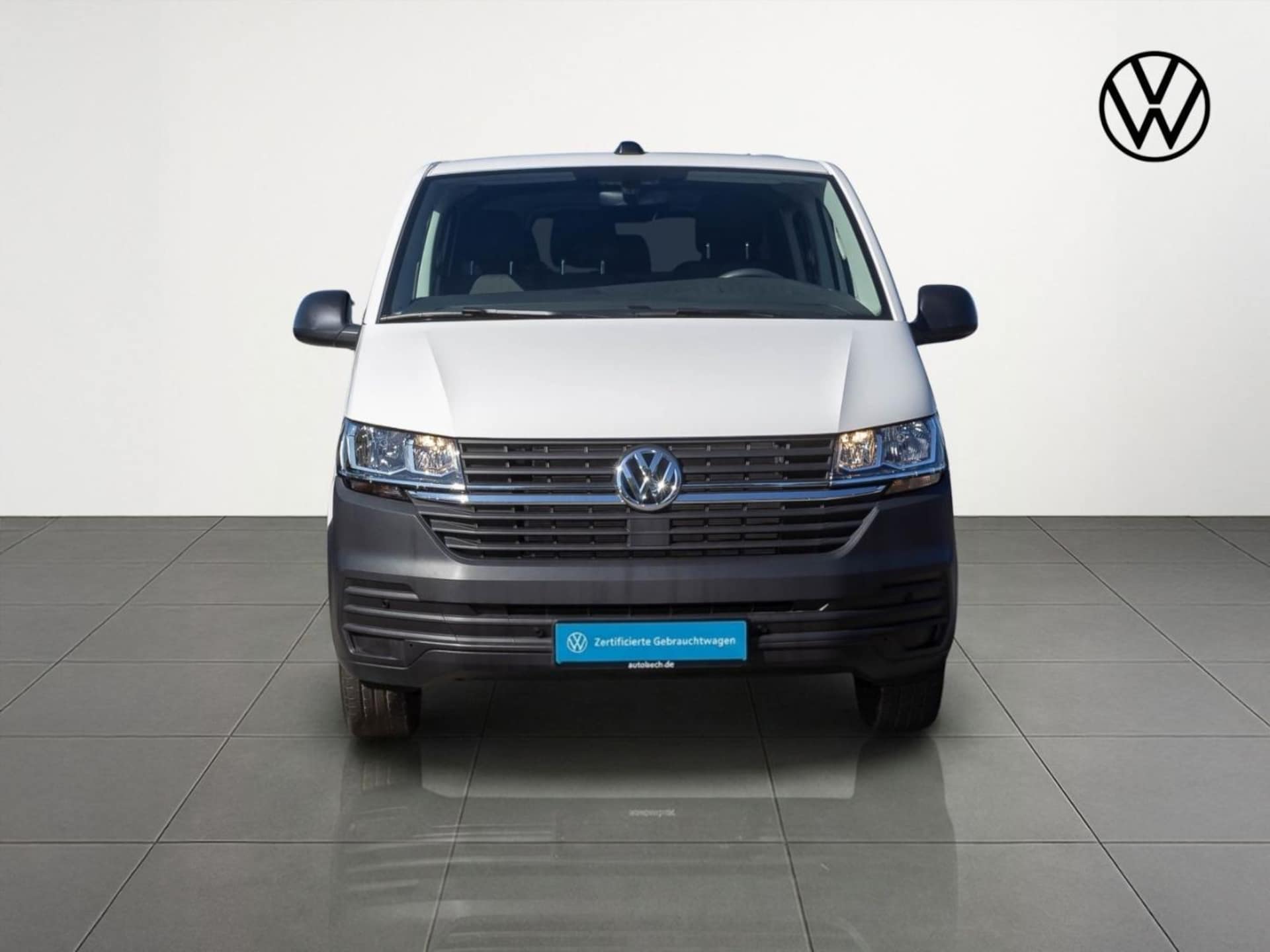 Volkswagen T6.1 Transporter Kasten kurzer Radstand