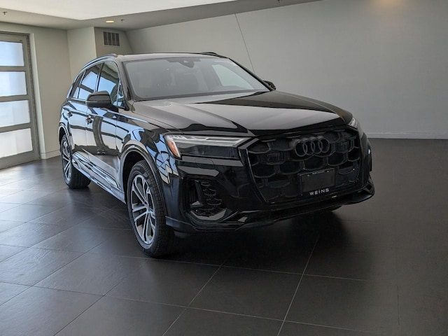 2026 Audi Q7