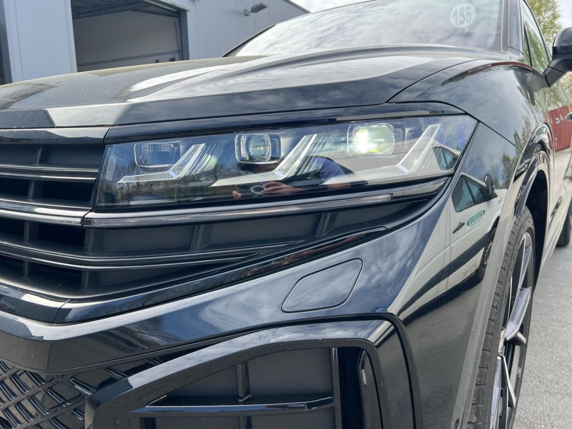 Volkswagen Touareg R-Line