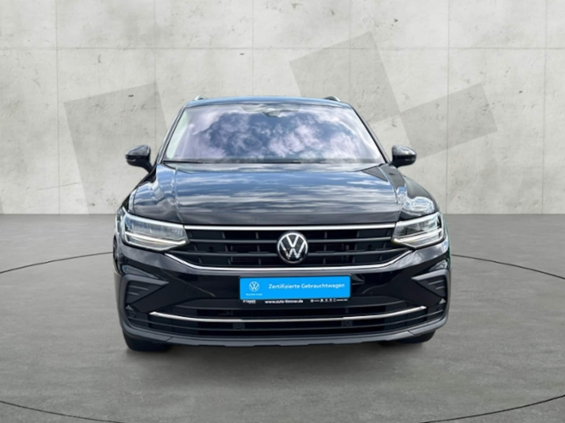 Volkswagen Tiguan MOVE