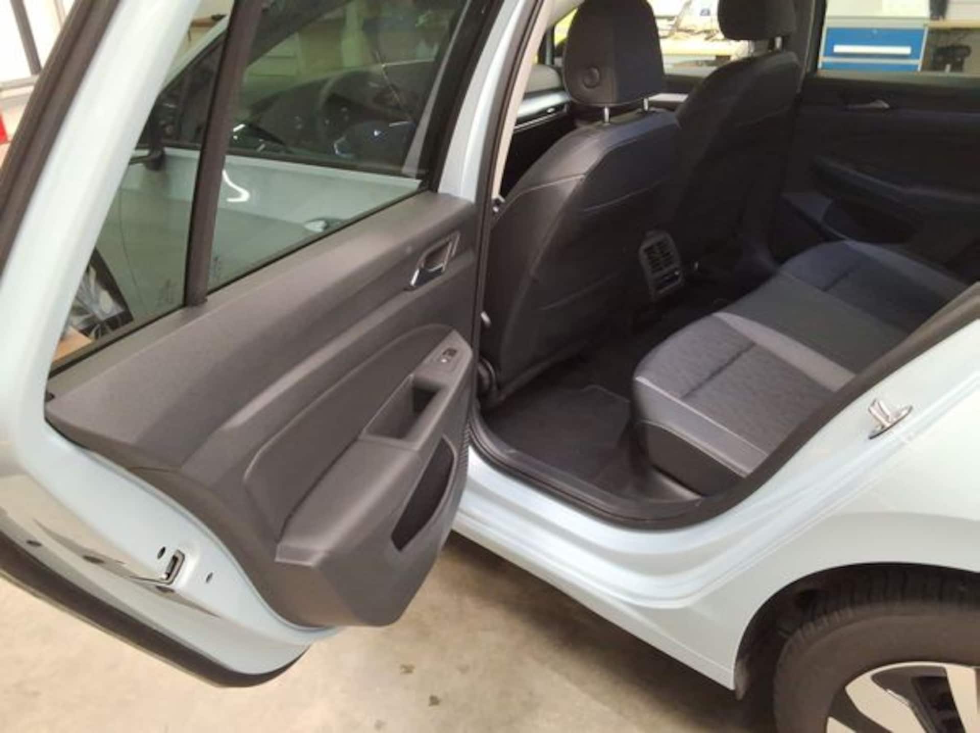 Volkswagen Golf Variant Goal
