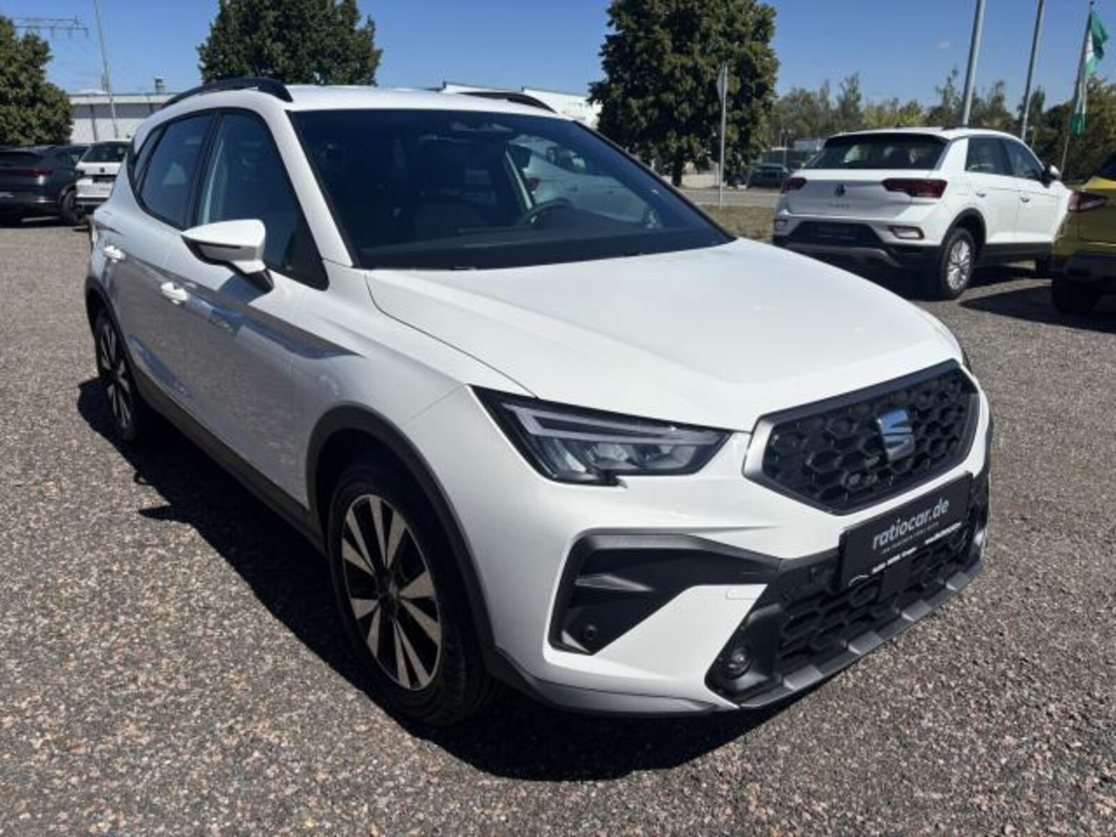 SEAT Arona – Bild 7