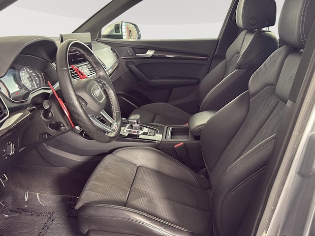 2022 Audi SQ5 Sportback