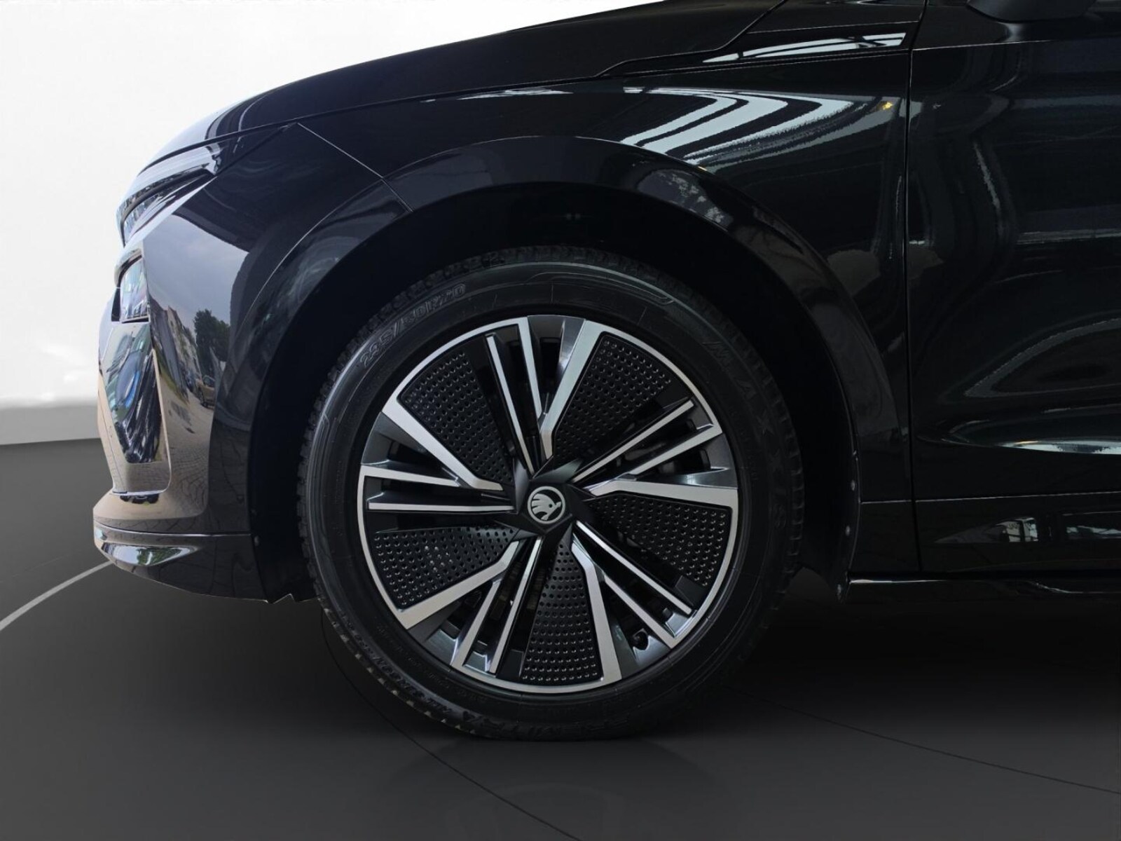 Škoda Enyaq Coupé – Bild 16