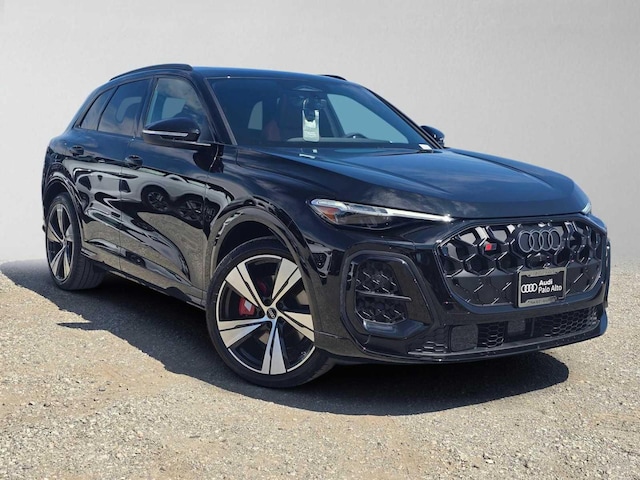 2026 Audi SQ5