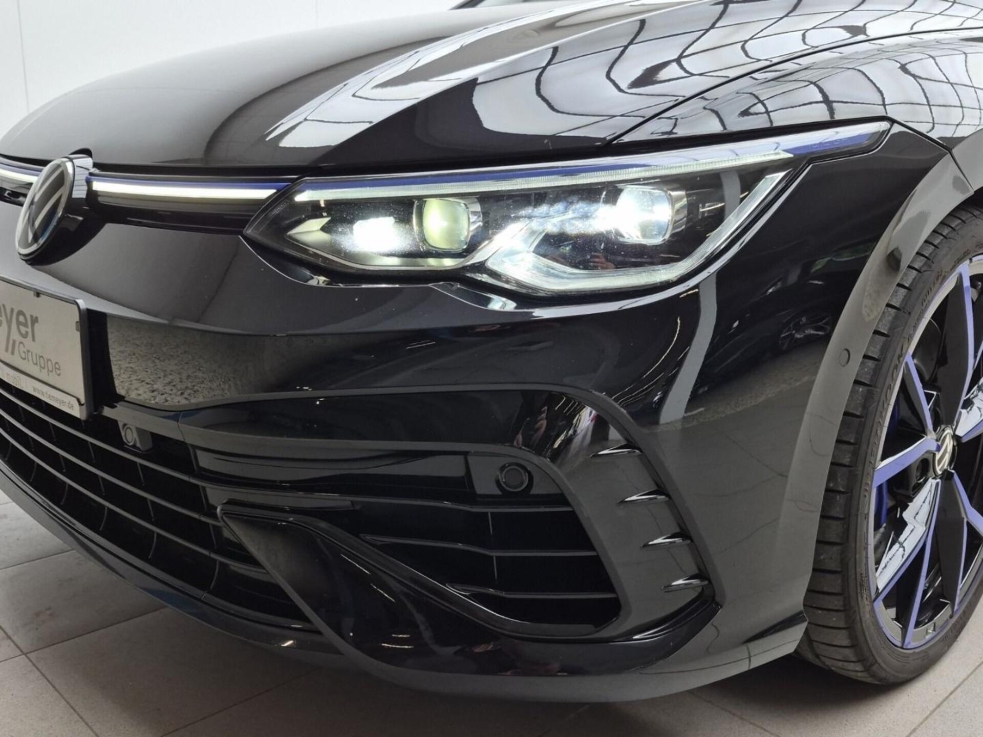 Volkswagen Golf R 20 Years