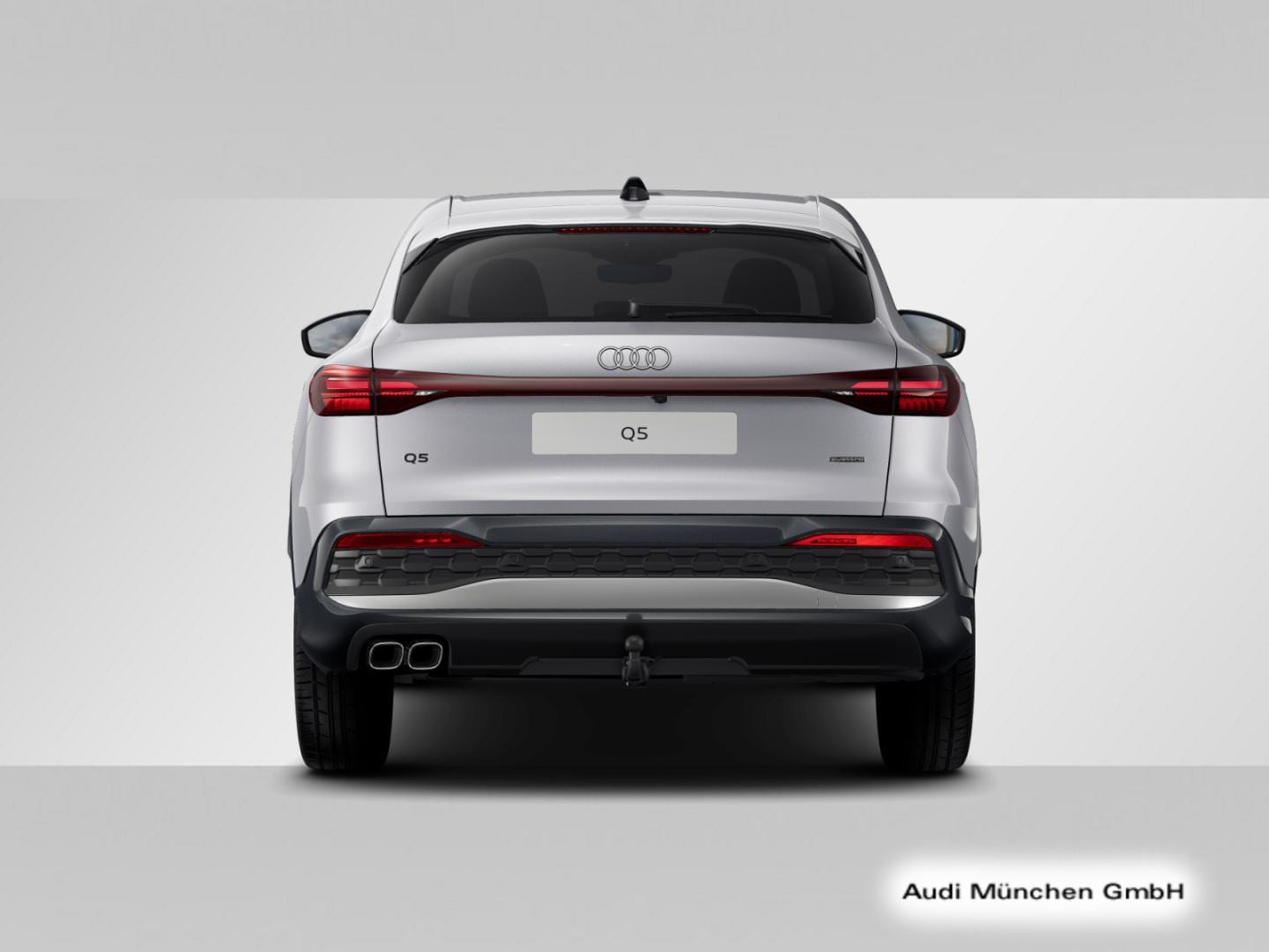 Bild über Audi Q5 Sportback TDI quattro 150 kW S tronic - für weitere Informationen kontaktieren Sie den Audi Partner