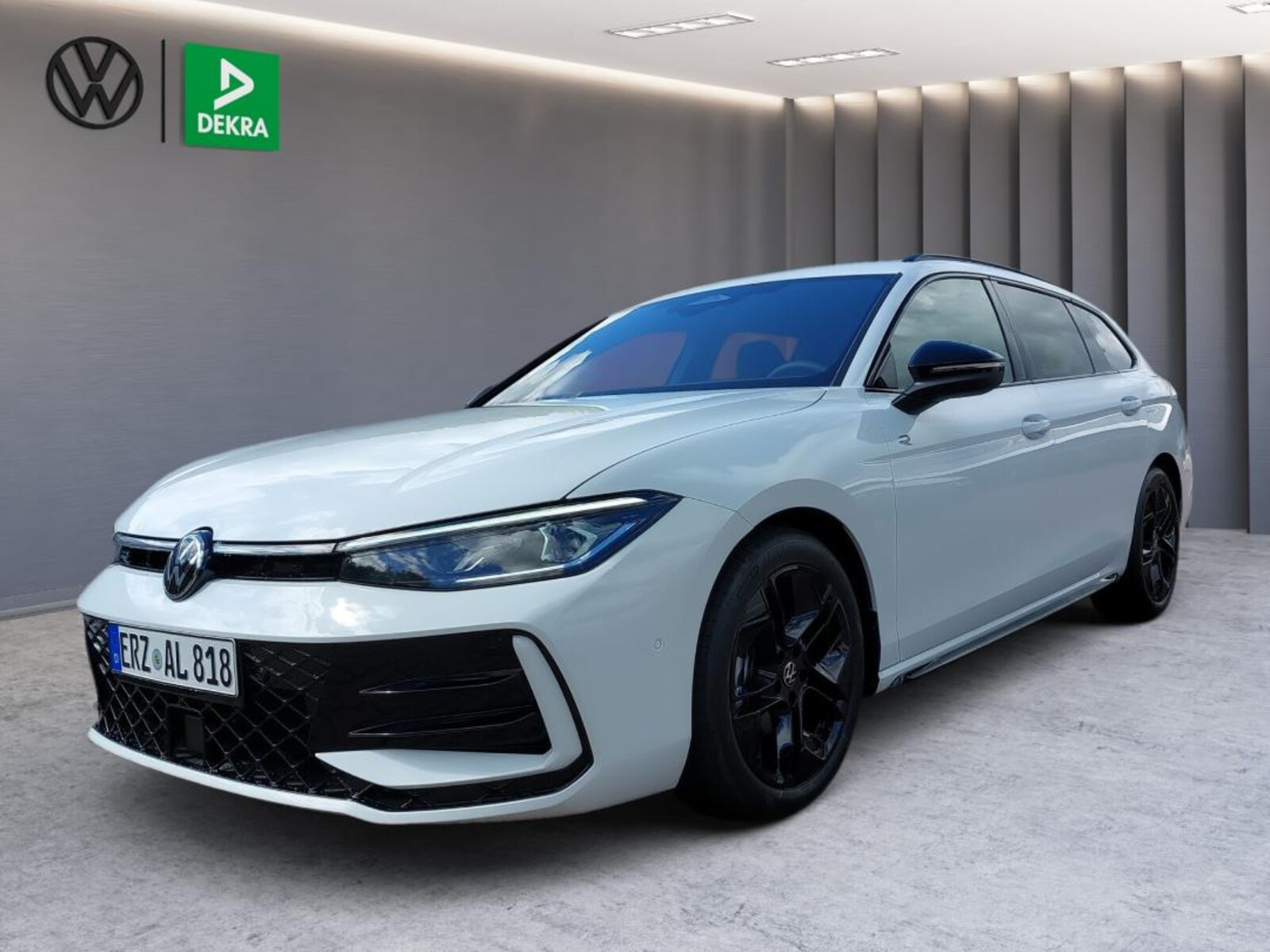 Volkswagen Passat Variant – Bild 2