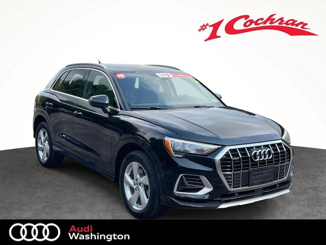 Photo of 2019 Audi Q3 SUV
