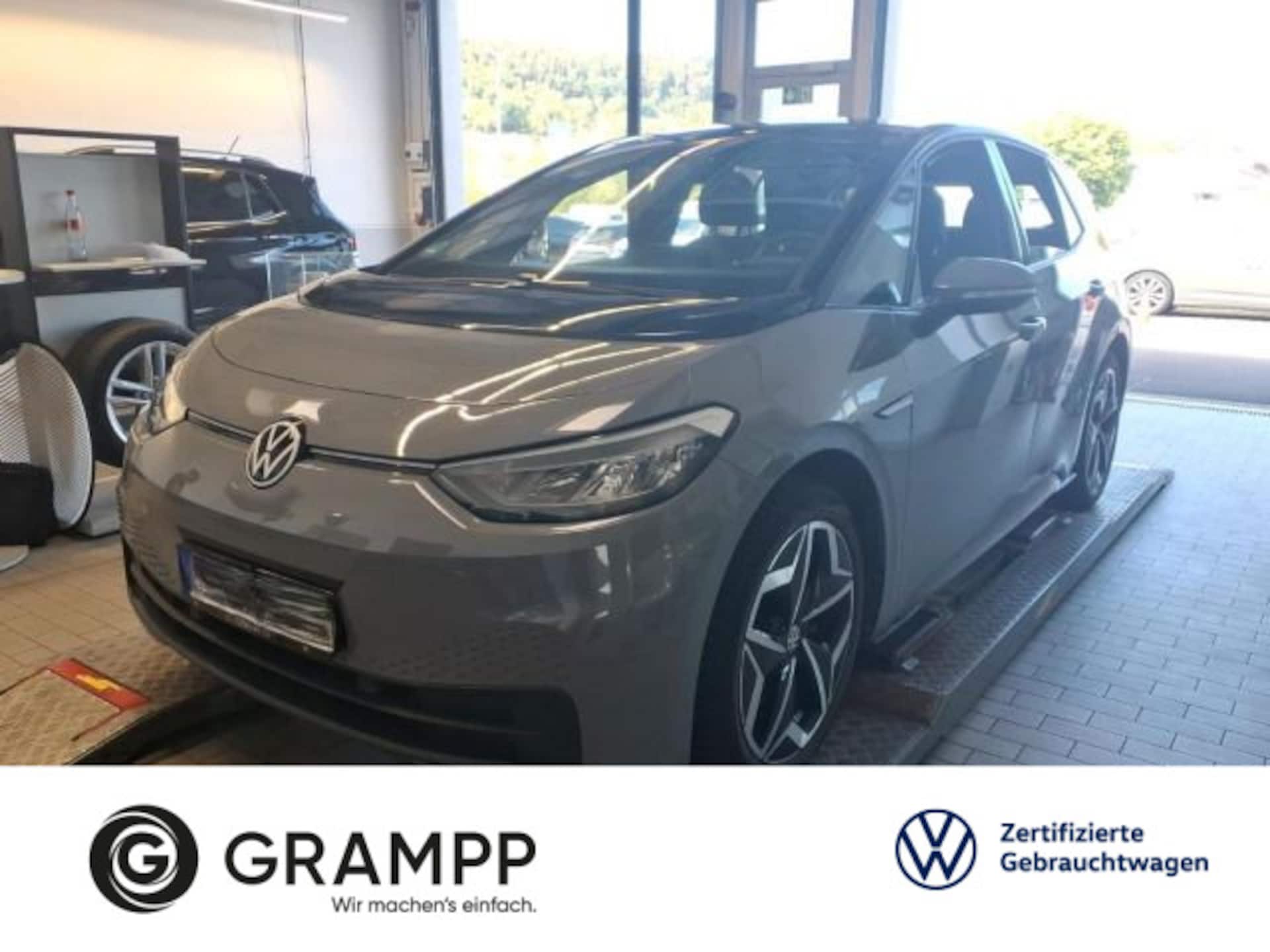 Volkswagen ID.3 2022