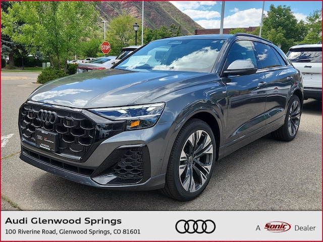 Photo of 2027 Audi Q8