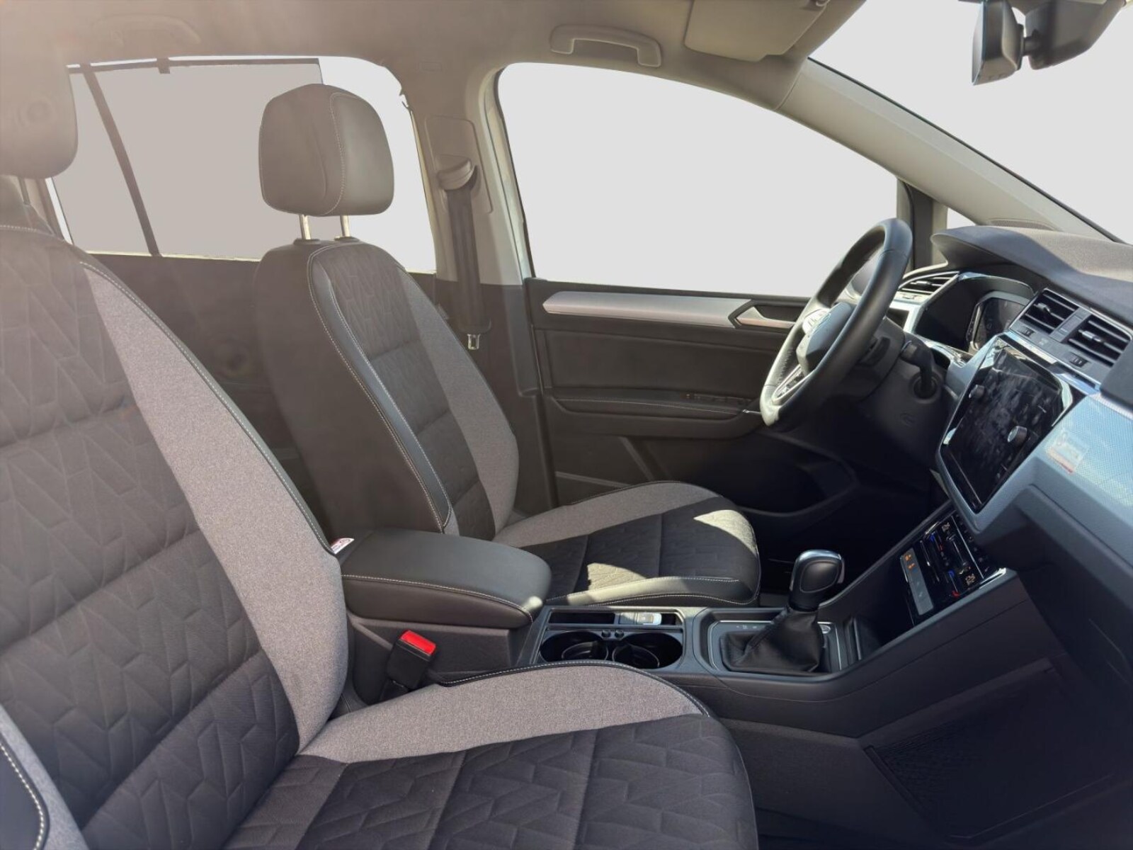 Volkswagen Touran – Bild 4