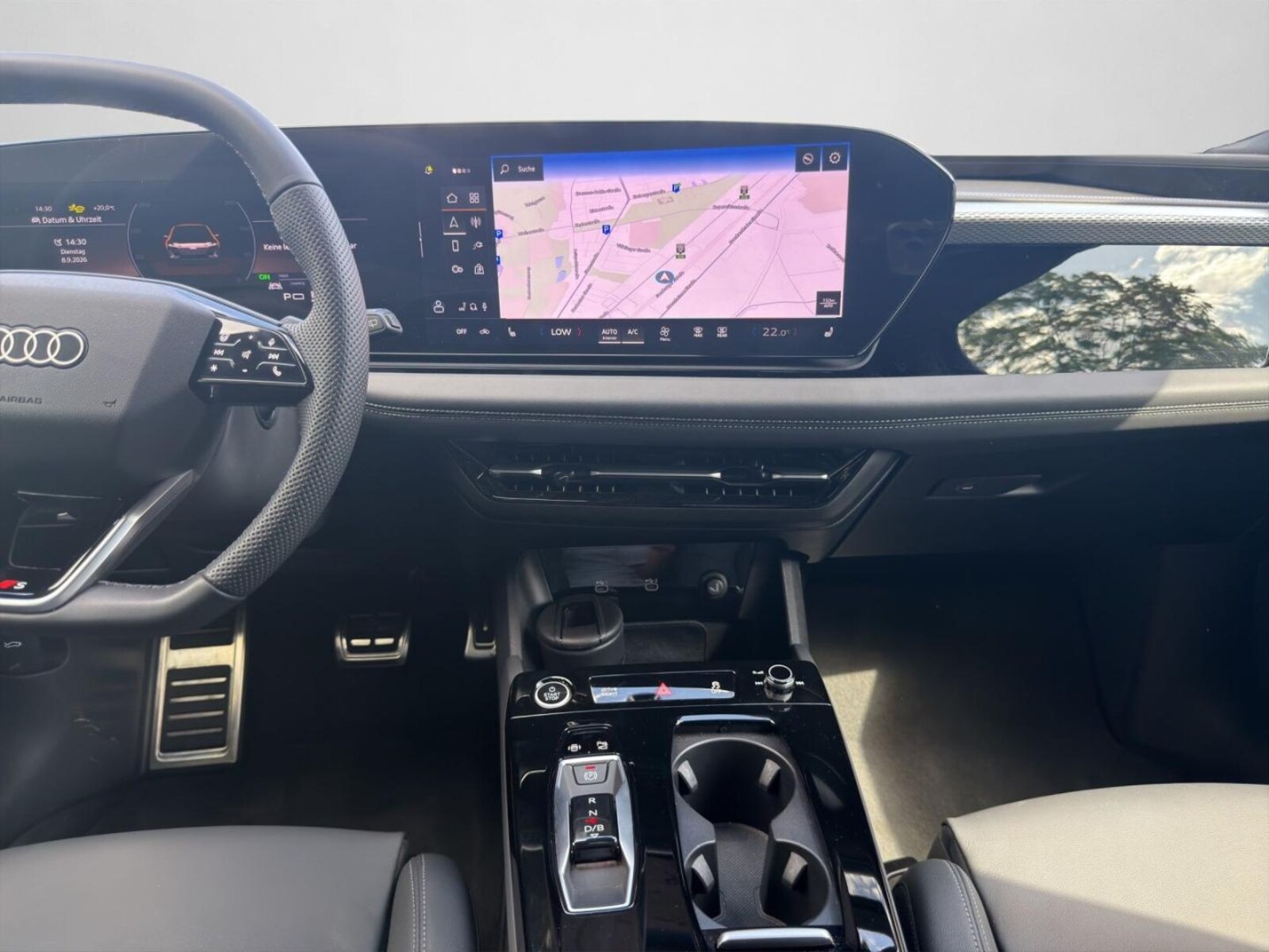 Audi A6 Avant e-tron – Bild 11