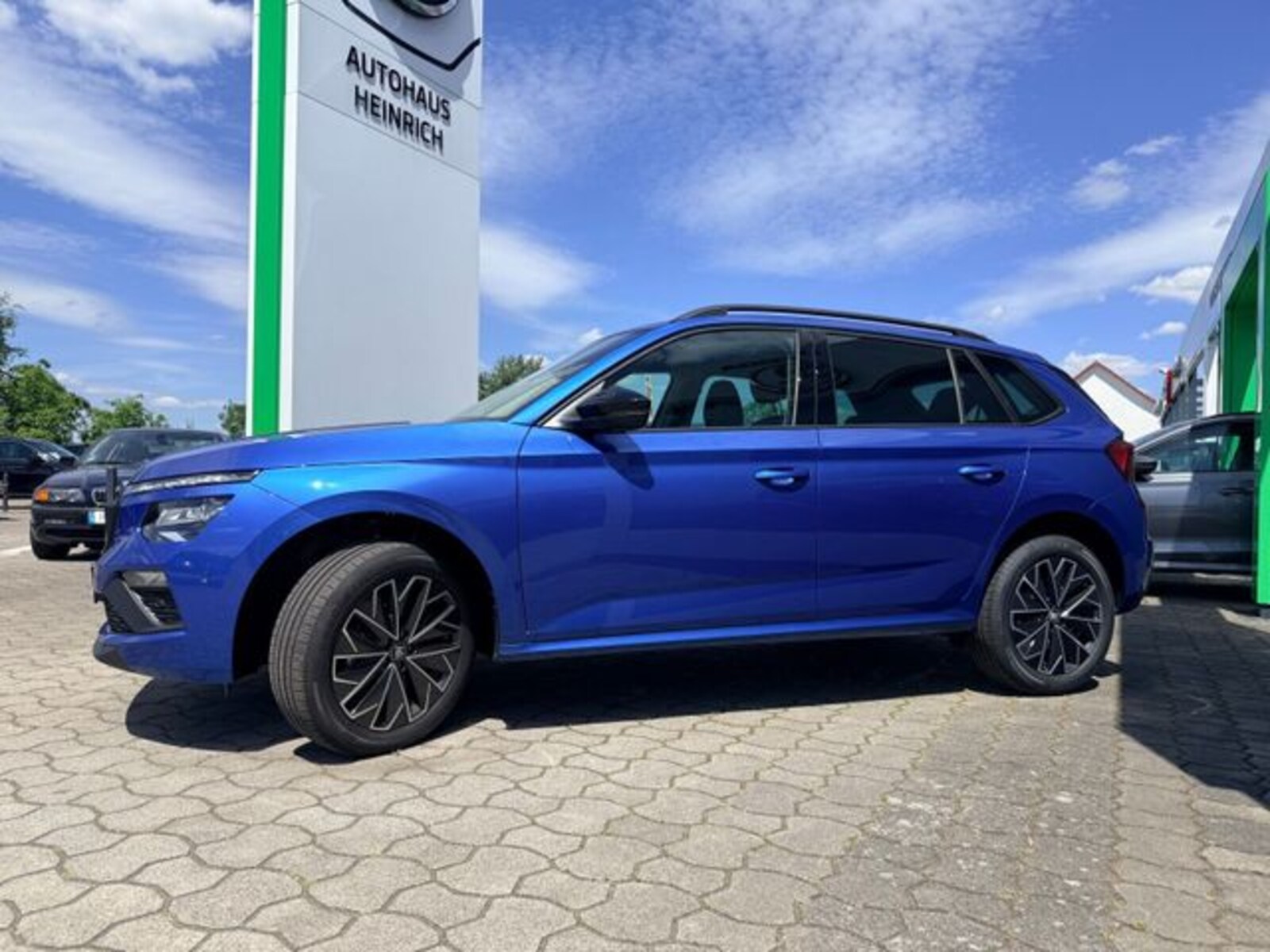 Škoda Kamiq – Bild 3