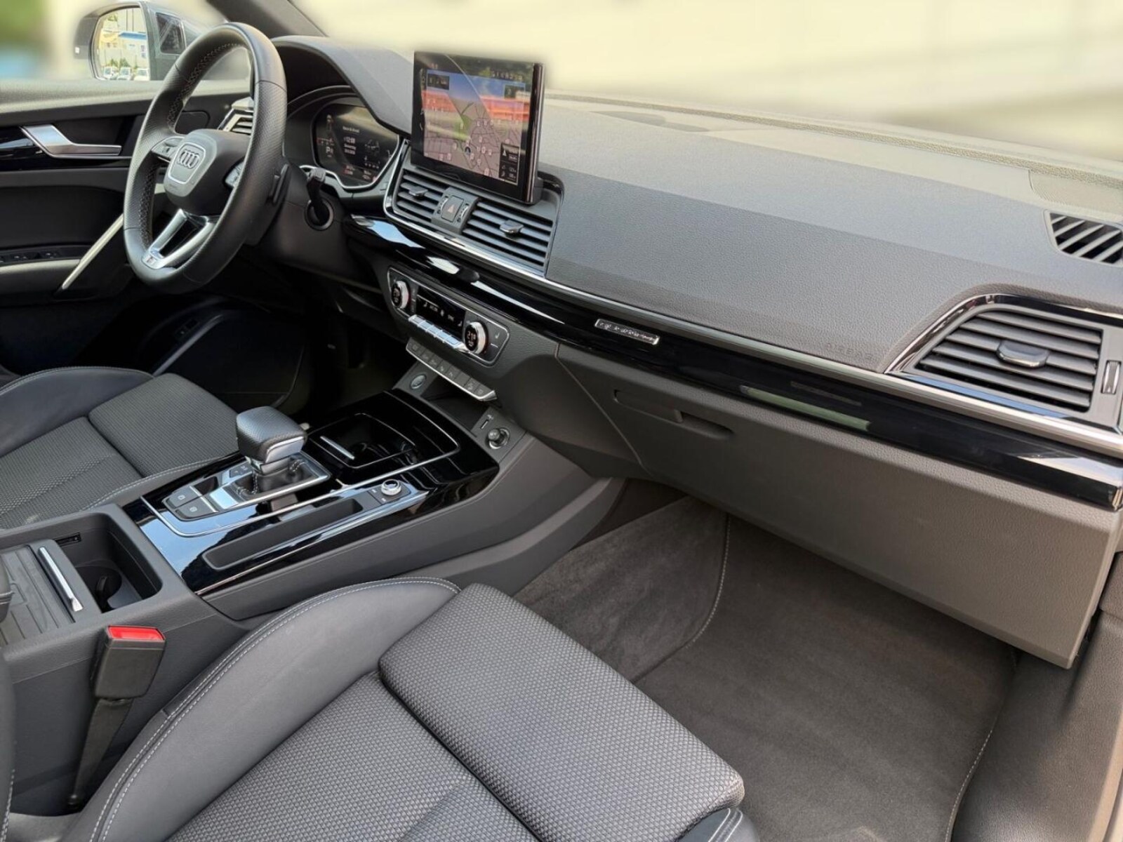 Audi Q5 – Bild 12
