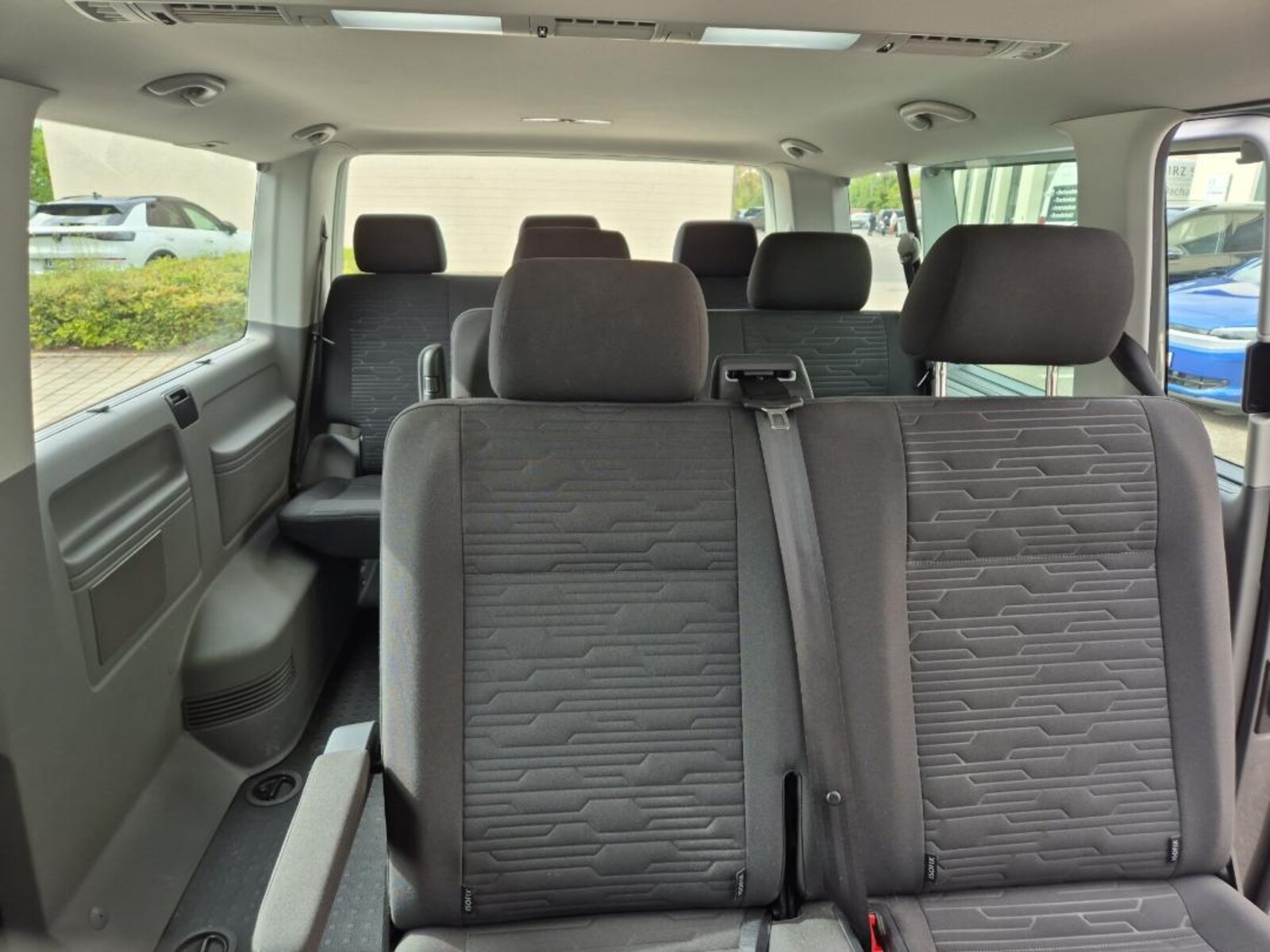 Volkswagen T6.1 Caravelle langer Radstand – Bild 20
