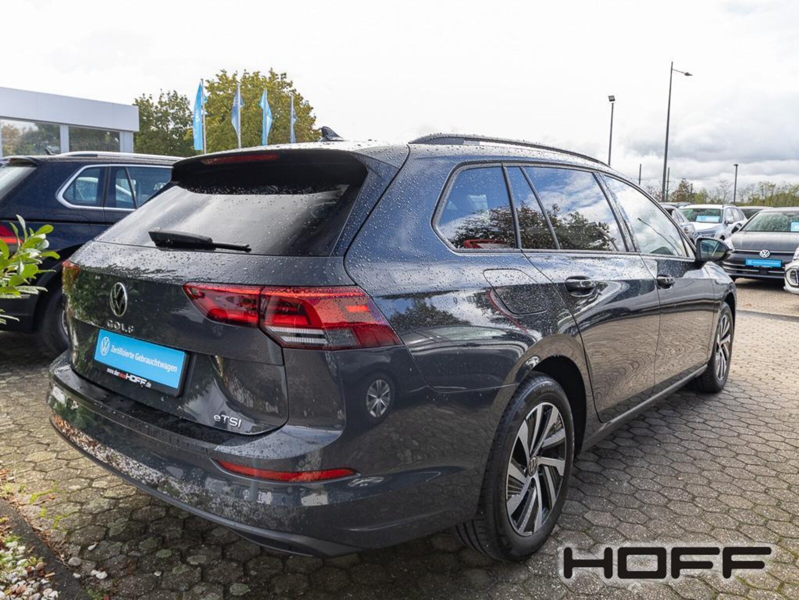 Volkswagen Golf Variant – Bild 2
