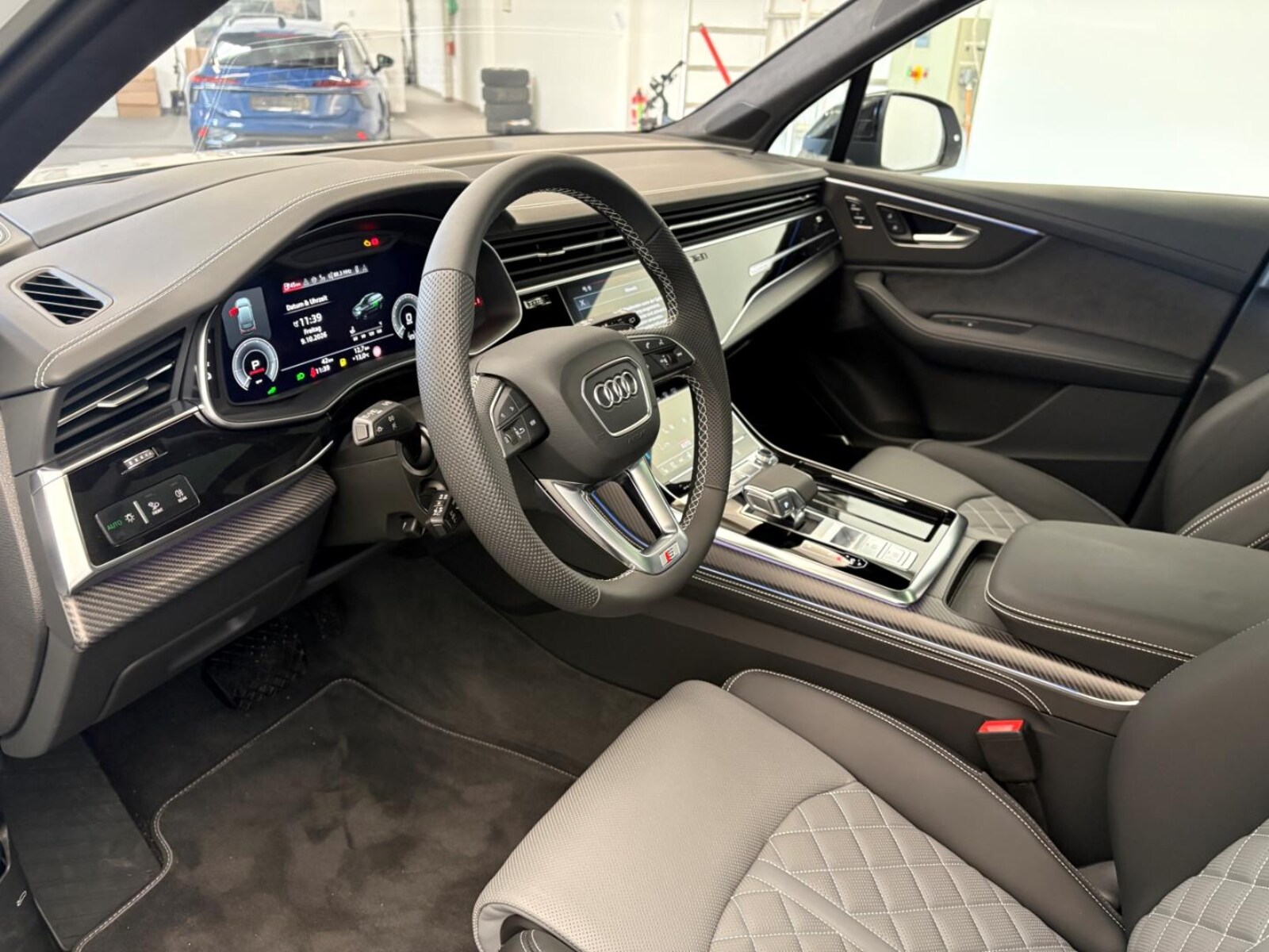 Audi Q7 – Bild 9