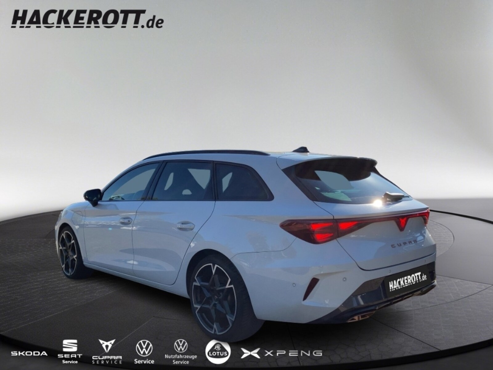 CUPRA Leon Sportstourer – Bild 3