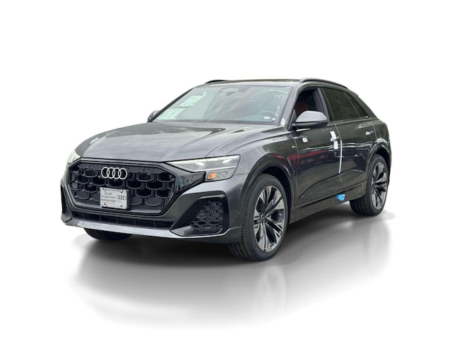 2027 Audi Q8