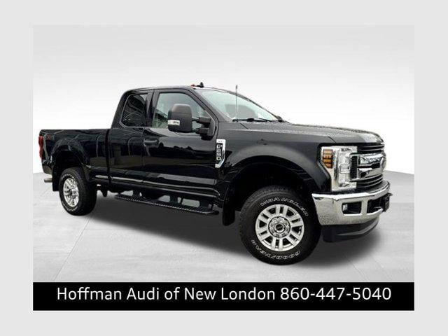 2019 Ford F-250 Super Duty