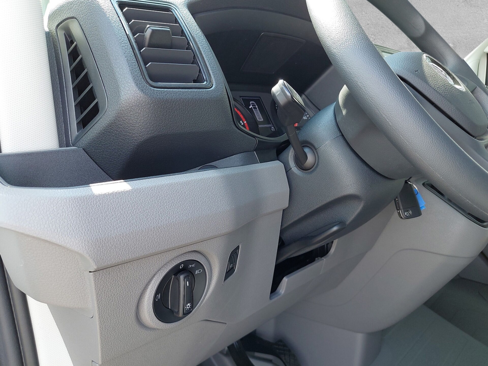 Volkswagen Crafter Kasten langer Radstand
