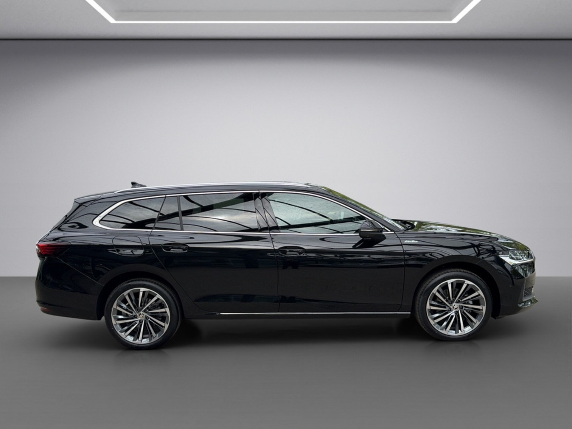 Skoda Superb Combi Laurin & Klement