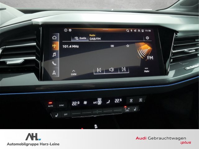 Image about Audi Q4 Sportback e-tron 45 e-tron quattro