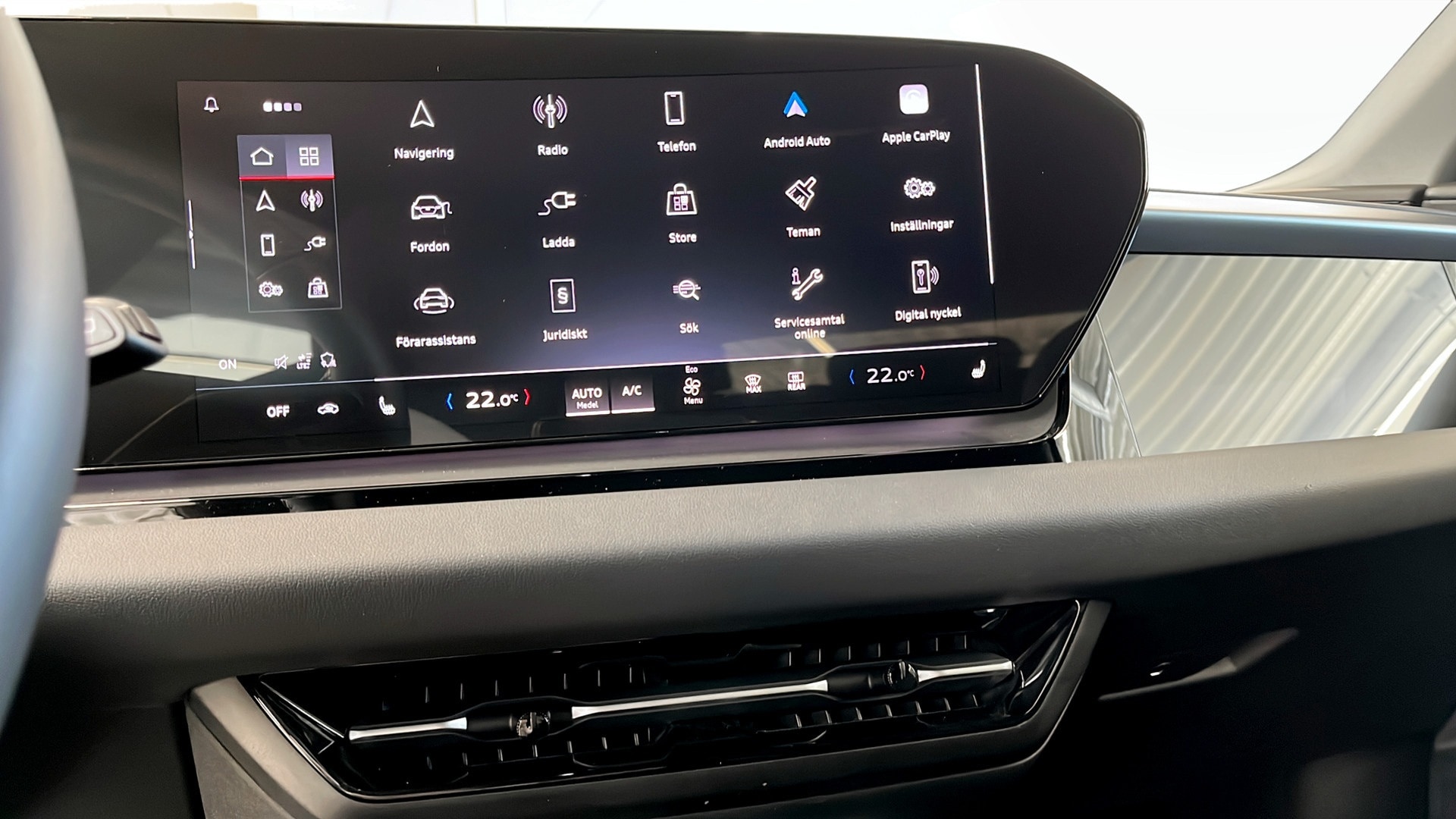 Image about Audi Q6 SUV e-tron Q6 SUV e-tron performance Proline 225,00 kW