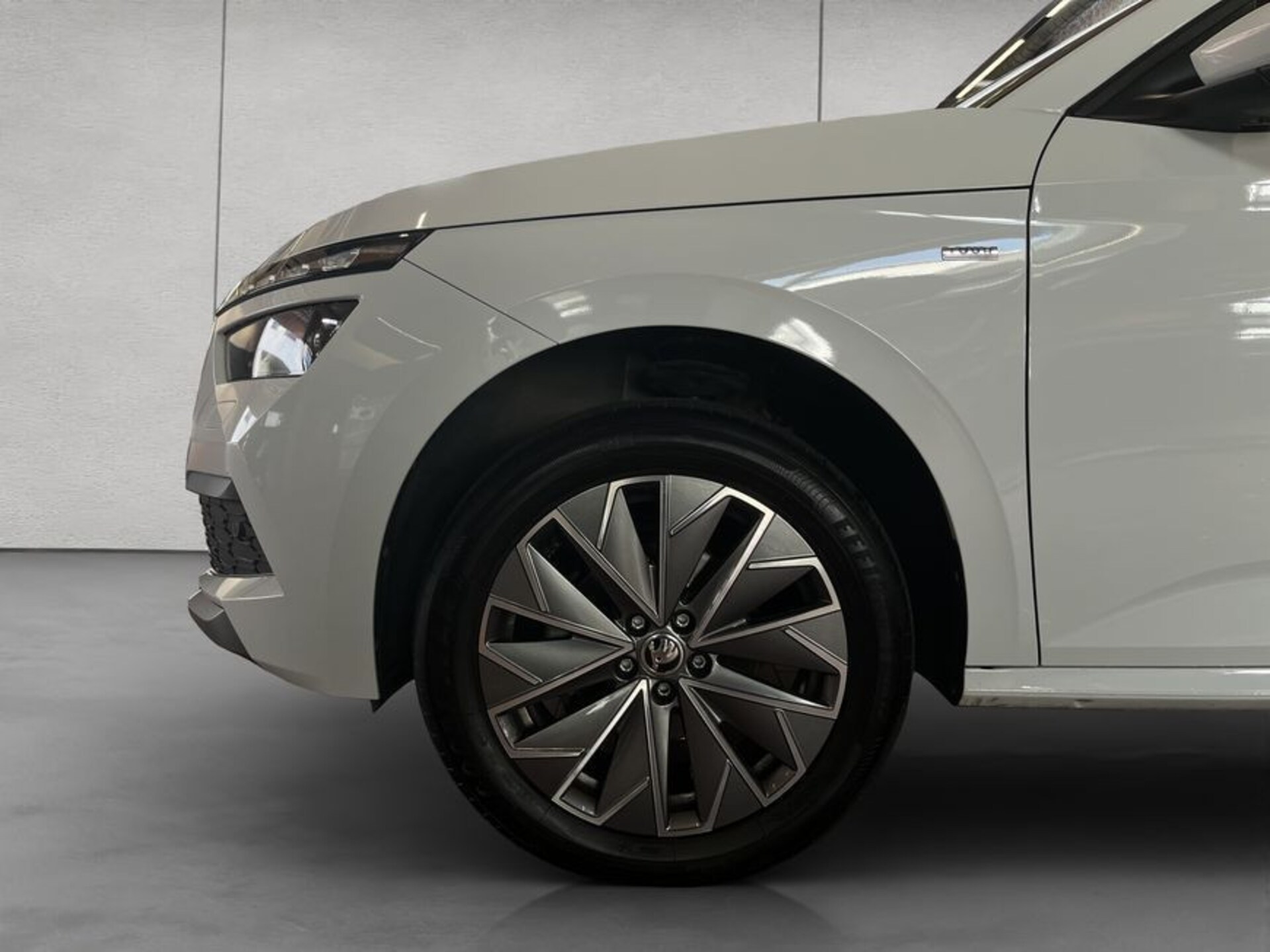 Skoda Kamiq Ambition