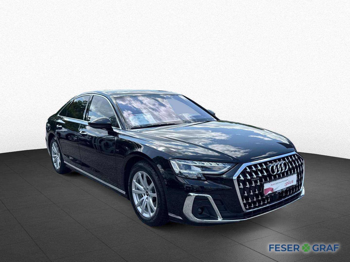 Image about Audi A8 50 TDI quattro tiptronic