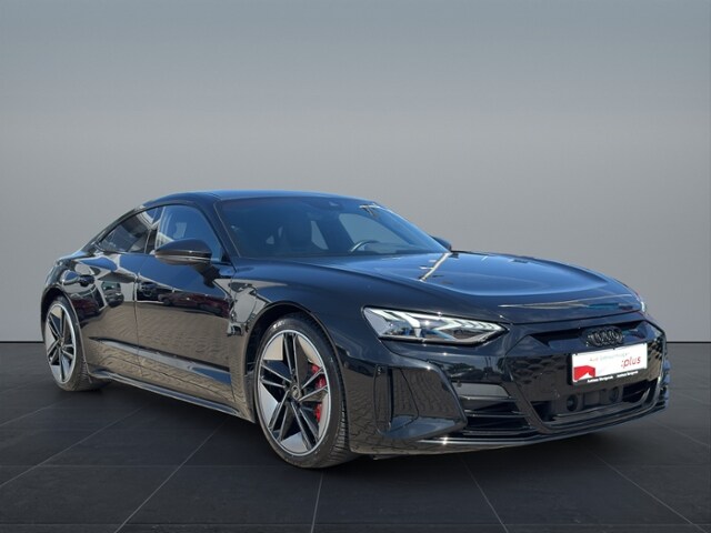 Image about Audi e-tron GT e-tron quattro
