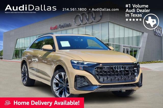 2024 Audi Q8