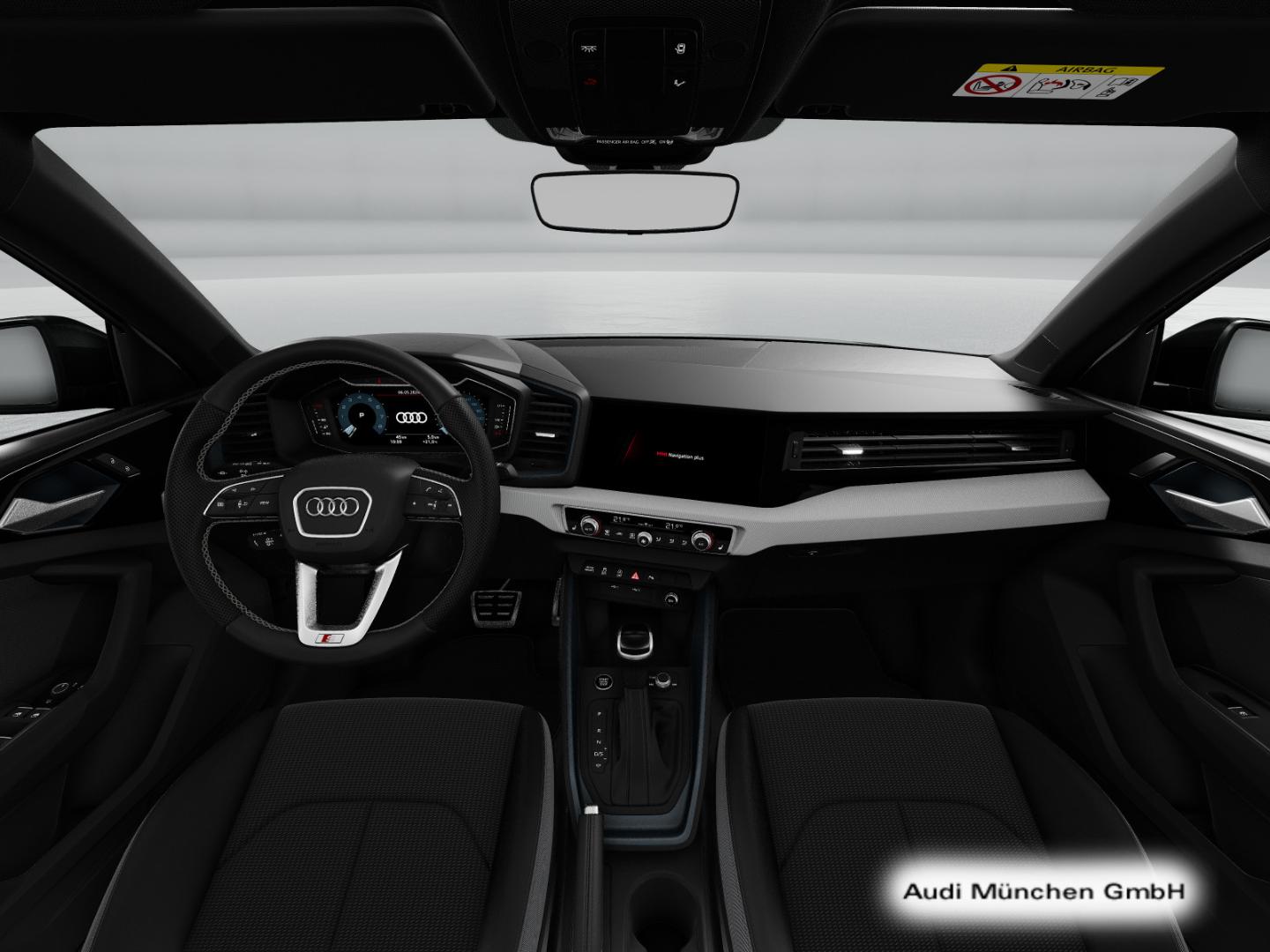 Image about Audi A1 Sportback S line 30 TFSI S tronic