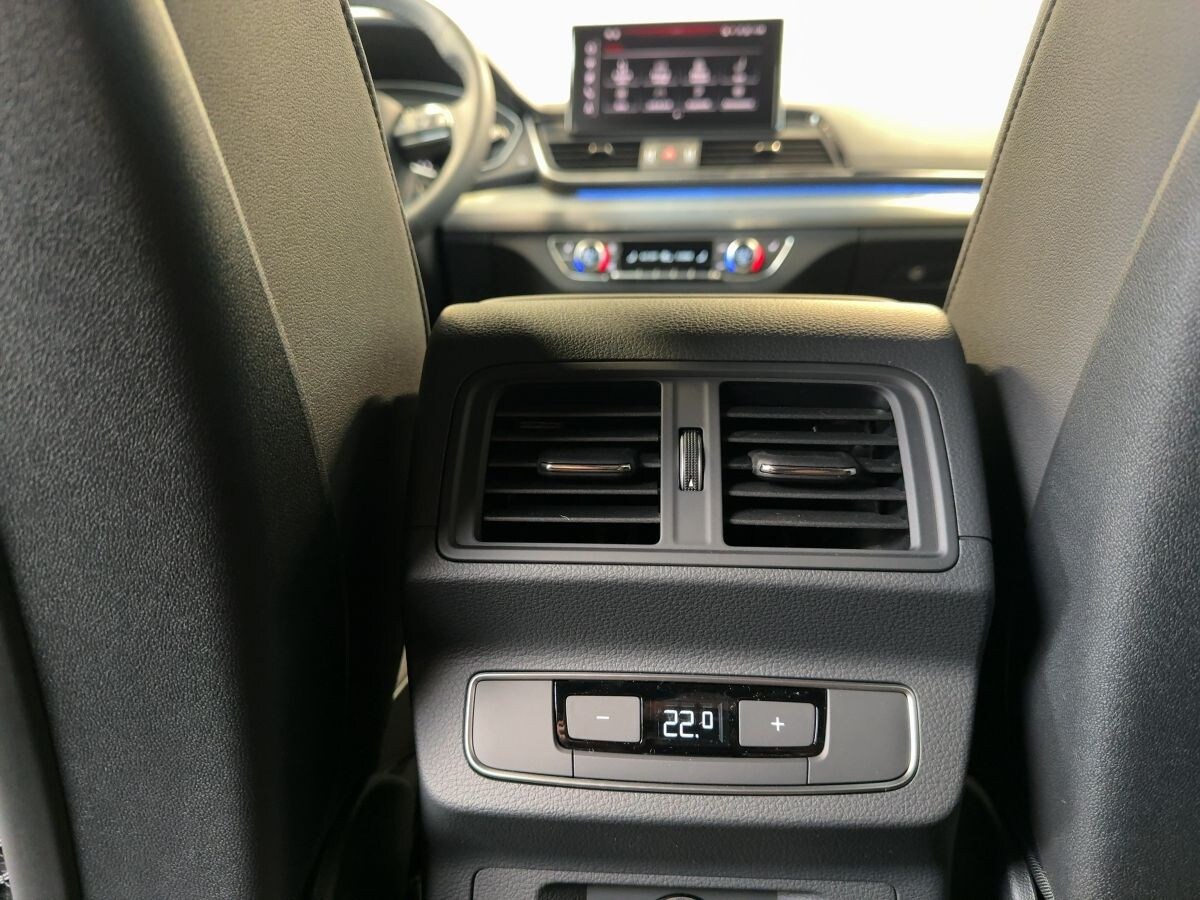 Image about Audi SQ5 TDI 251 kW tiptronic