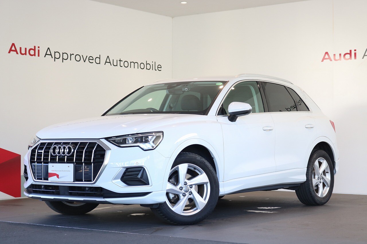 Image about Audi Q3 35 TDI quattro 110(150) kW(PS) S tronic