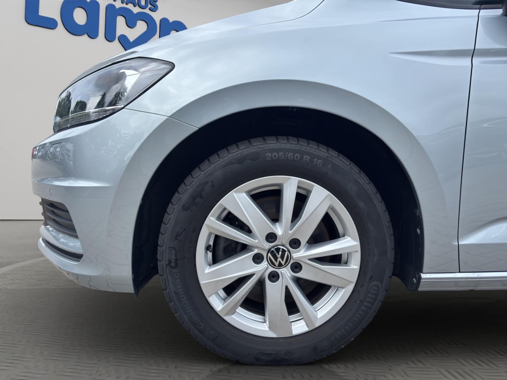 Volkswagen Touran Comfortline