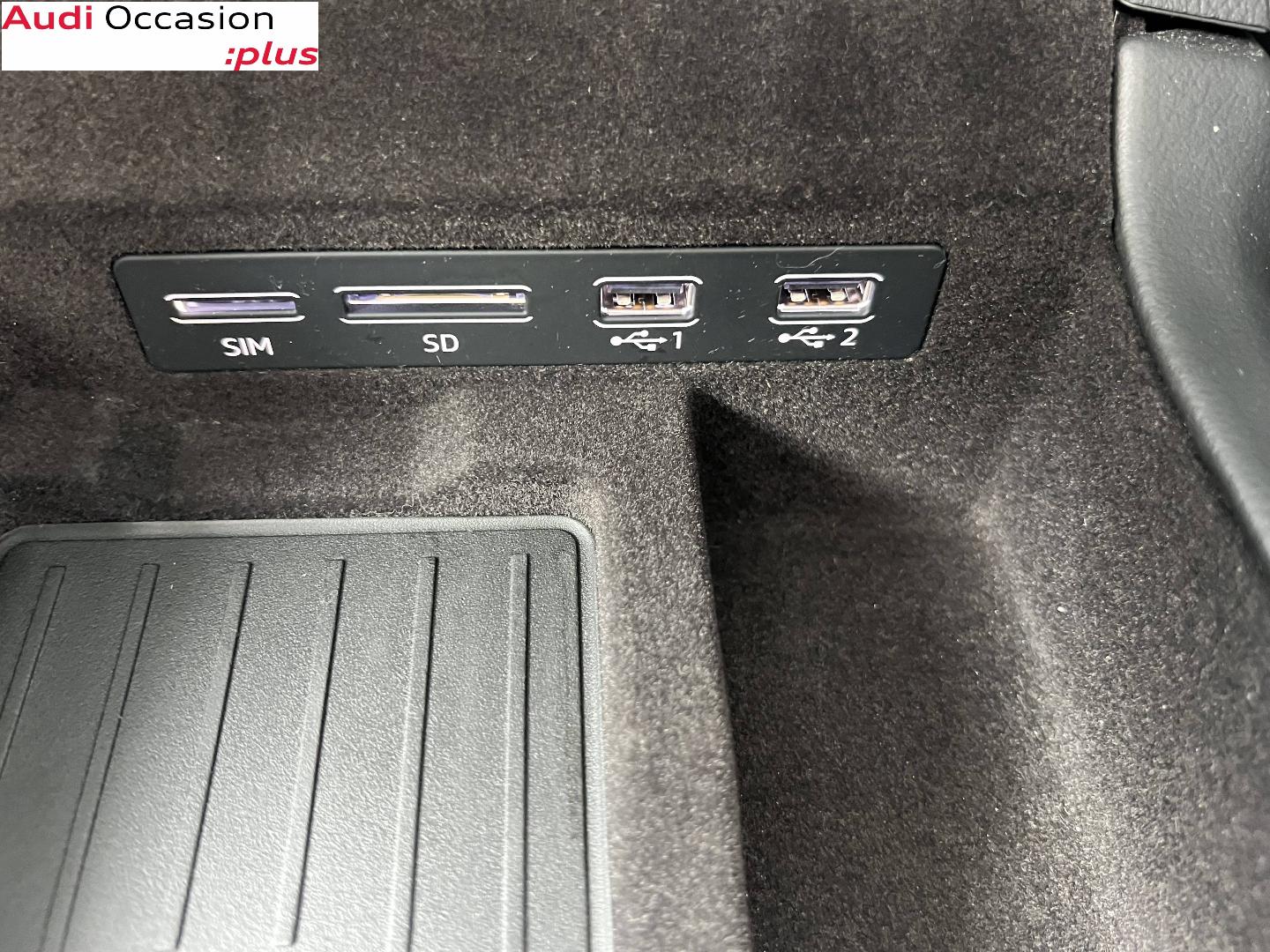 Image about Audi A7 Sportback S line 40 TDI 150 kW (204 ch) S tronic
