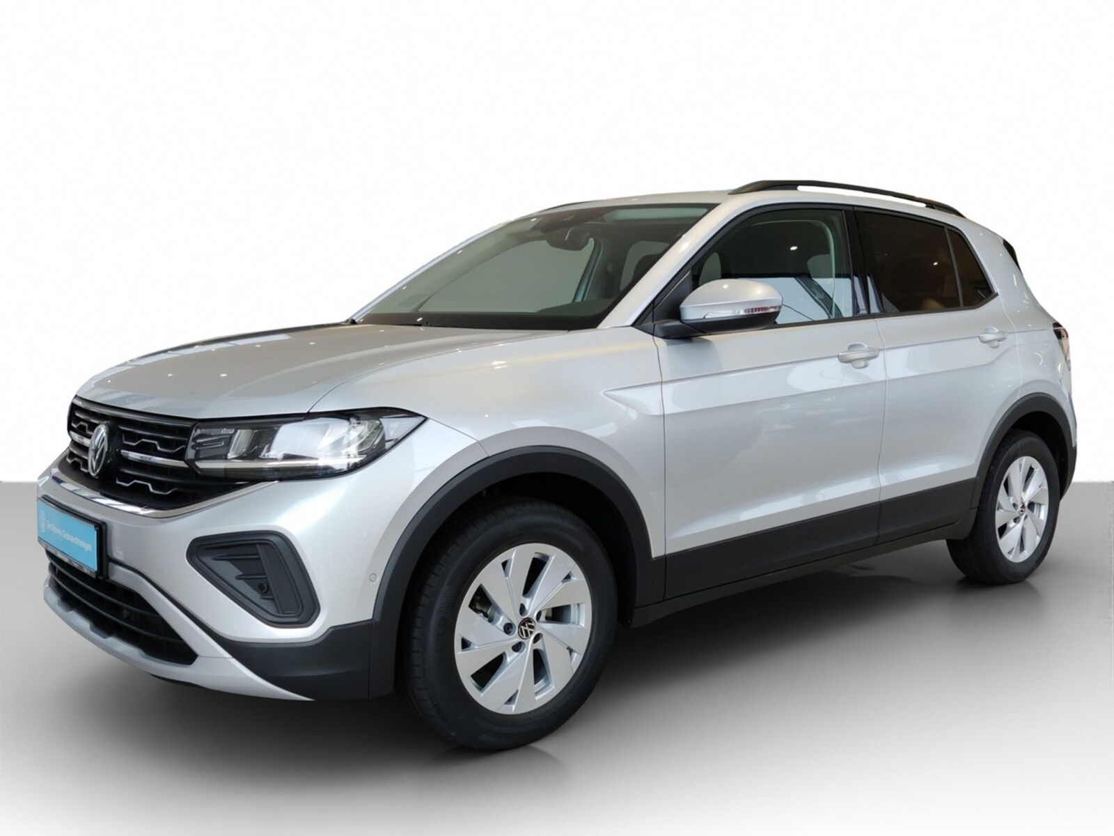 Volkswagen T-Cross – Bild 4